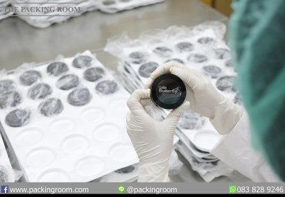 บริการ รับสกรีนโลโก้ สกรีนโลโก้หนึ่งสี งานซิลค์สกรีน รับสกรีนโลโก้บรรจุภัณฑ์ ขั้นต่ำ 100 ชิ้น