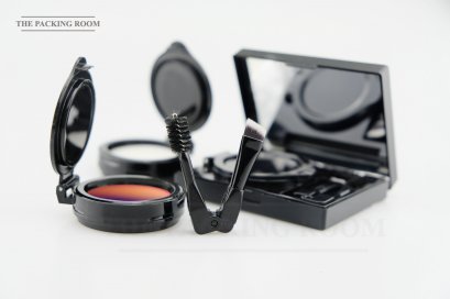 หลอดอายบราว หัวแปรงแข็ง