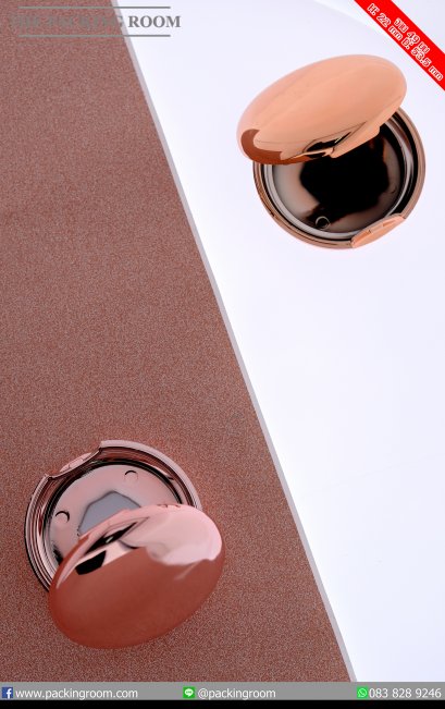 บรรจุภัณฑ์ตลับบลัชออน blush on packaging ร้านขายบรรจุภัณฑ์ จำหน่ายบรรจุภัณฑ์เครื่องสำอางทุกประเภท