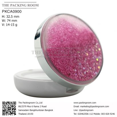 บรรจุภัณฑ์ตลับคุชชั่น ขวดรองพื้น cushion/ foundation คูชั้นขวด พัฟแป้ง ฟองน้ำจำหน่ายบรรจุภัณฑ์เครื่องสำอางทุกประเภท