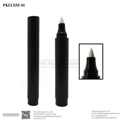 บรรจุภัณฑ์หลอดอายไลน์เนอร์ eyeliner package