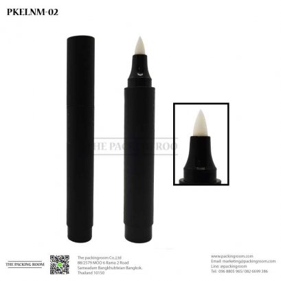 บรรจุภัณฑ์หลอดอายไลน์เนอร์ eyeliner package