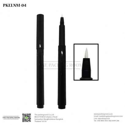 บรรจุภัณฑ์หลอดอายไลน์เนอร์ eyeliner package