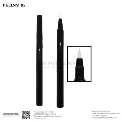 บรรจุภัณฑ์หลอดอายไลน์เนอร์ eyeliner package