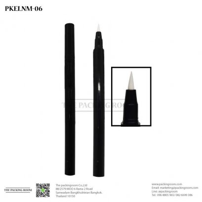 บรรจุภัณฑ์หลอดอายไลน์เนอร์ eyeliner package
