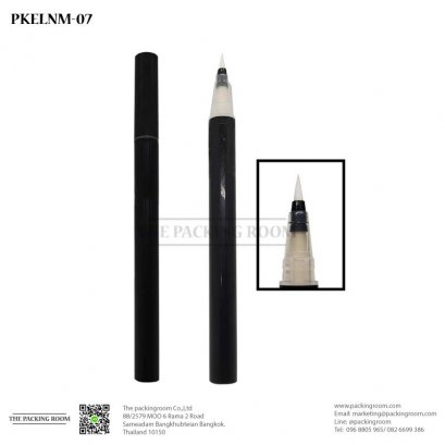 บรรจุภัณฑ์หลอดอายไลน์เนอร์ eyeliner package