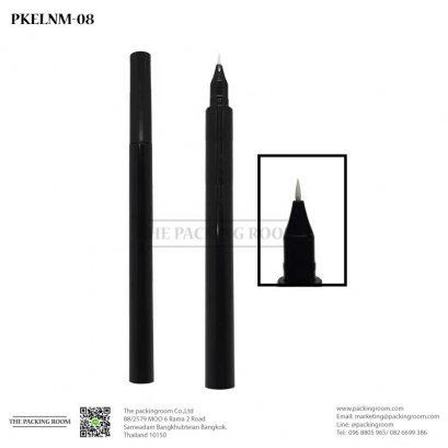 บรรจุภัณฑ์หลอดอายไลน์เนอร์ eyeliner package