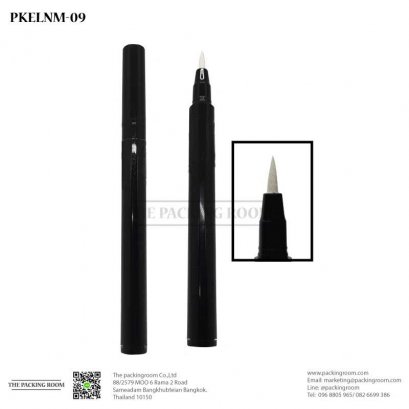 บรรจุภัณฑ์หลอดอายไลน์เนอร์ eyeliner package