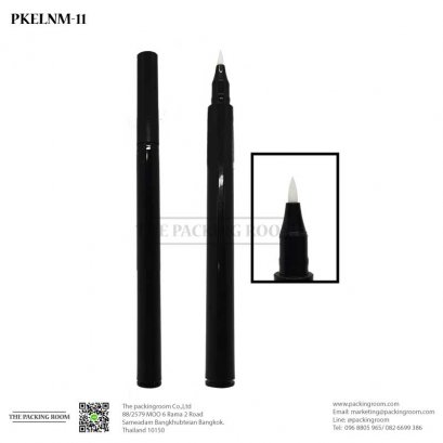 บรรจุภัณฑ์หลอดอายไลน์เนอร์ eyeliner package