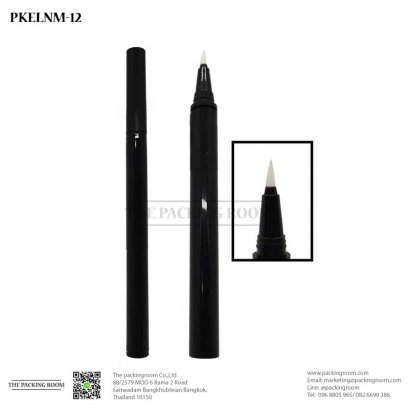 บรรจุภัณฑ์หลอดอายไลน์เนอร์ eyeliner package