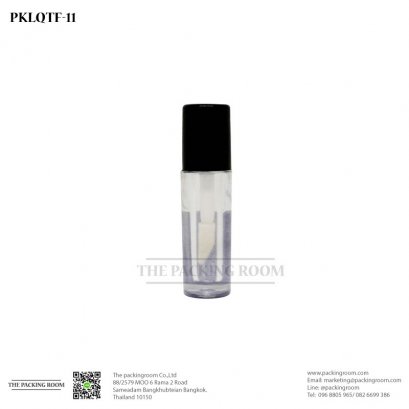 บรรจุภัณฑ์หลอดลิปจิ้มจุ่มขนาดเล็ก