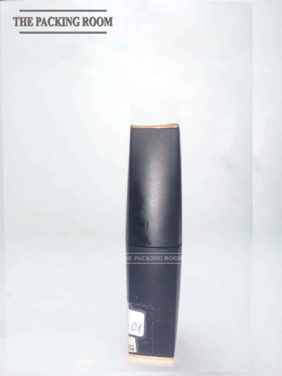 ฺBlack Square Magnetic  Lipstick Case 