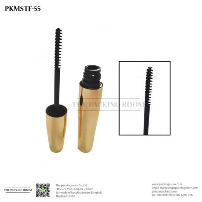 บรรจุภัณฑ์หลอดมาสคาร่า mascara package