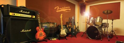 ห้องอัดเสียง