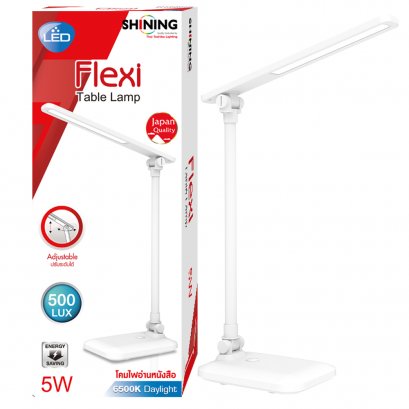 SHINING LED "Flexi" Table Lamp 5W