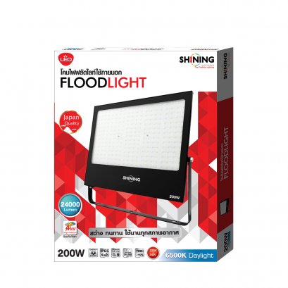 LED Floodlight 200W