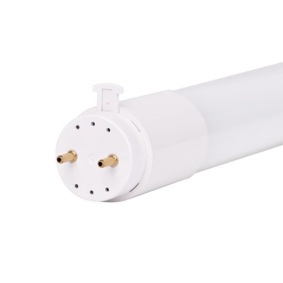 SHINING LED Glass Tube SIM GUARD High Lumen 9W, 18W (Double Ended)