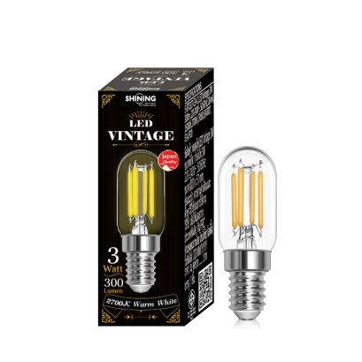 SHINING LED Vintage 3W E14