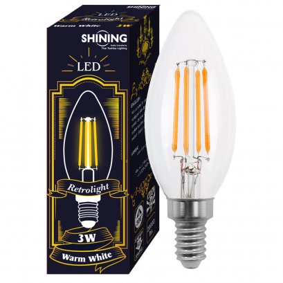 SHINING LED Retrolight 3W
