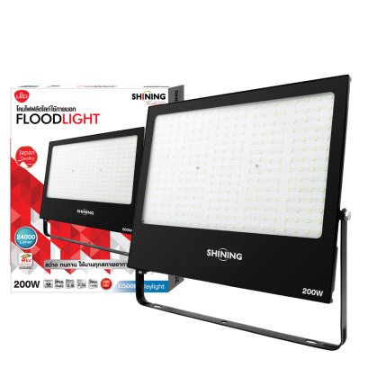 SHINING LED Floodlight 200W