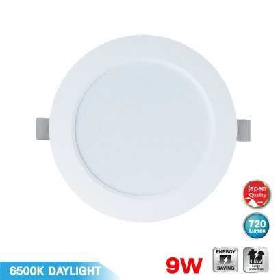 LED Downlight Recessed Osaka RO 9W DL