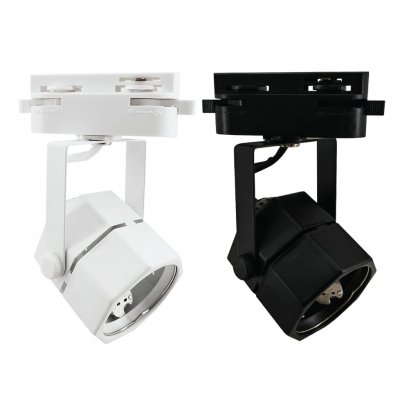 SHINING Track Light Octa GU5.3 Black,White