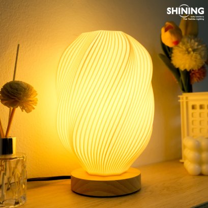 Table lamp Bonnie E27 Base