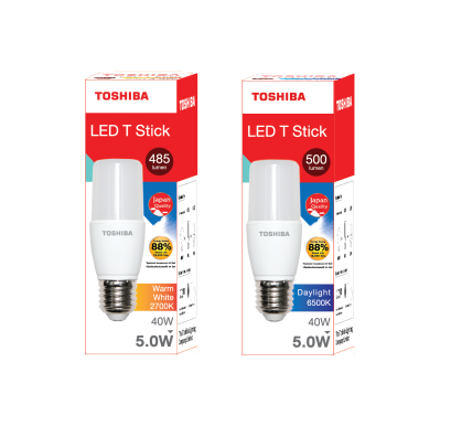 TOSHIBA LED T STICK 5W