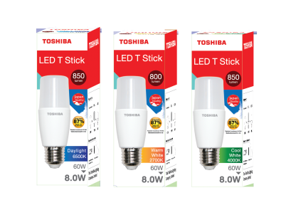 LED Stick TOSHIBA T7 E27 8W