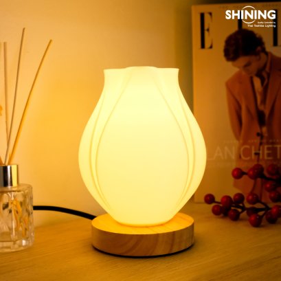 Table lamp Luna E27 Base