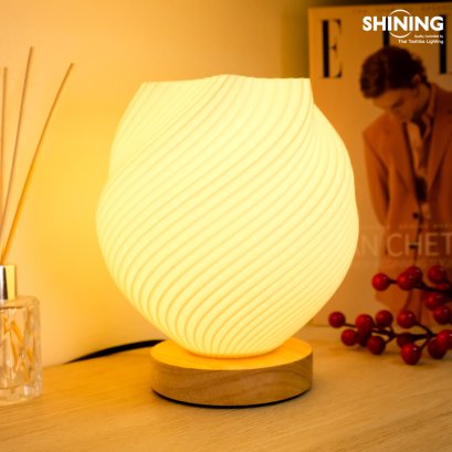 Table lamp Rachel E27 Base