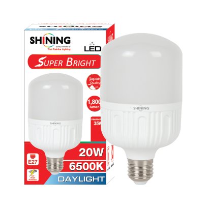 SHINING LED Super Bright 20W, 30W, 40W, 50W