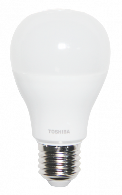 TOSHIBA LED A-Bulb A60 Low THDi 8W