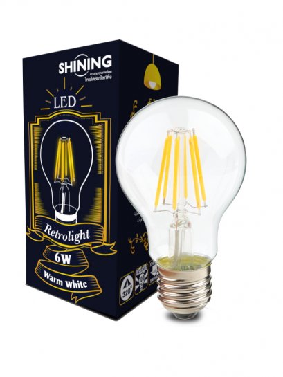 หลอดไฟ LED RetroLight