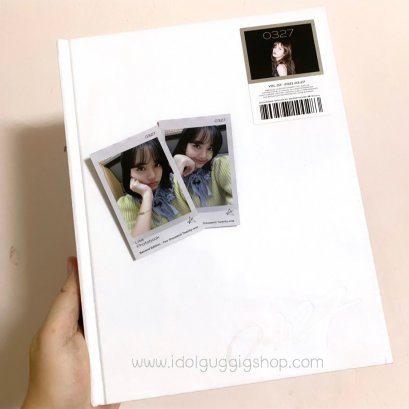 LISA PHOTOBOOK [0327] VOL.2