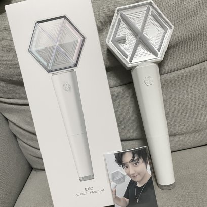 พร้อมส่ง EXO FANLIGHT VER.3