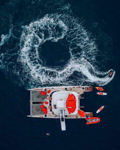 Ocean Yachting ( จัดเลี้ยงบริษัท )