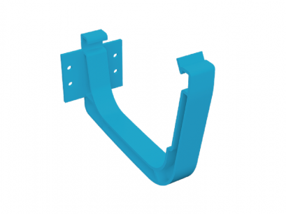 ตะขอรับรางน้ำไวนิล ระยะ 60 ซม