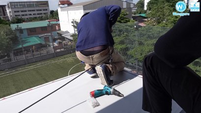 กันซึมแบบไหนที่เหมาะกับระบบกันซึมดาดฟ้า