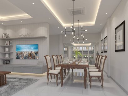 ทางเลือกของการปรับพื้นด้วยการรองแผ่นสมาร์ทบอร์ด (Smartboard)