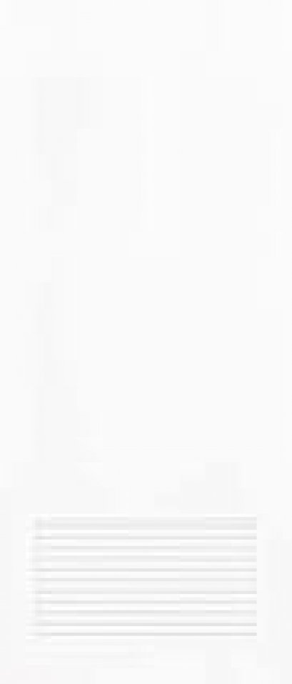 ประตู uPVC รุ่นภายนอก EXTERA สีขาว บานเรียบ เจาะเกล็ดเล็ก 1/4