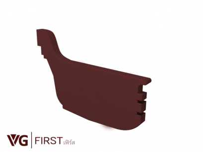 ฝาปิดปลายราง วีจี เฟิร์ส (VG)