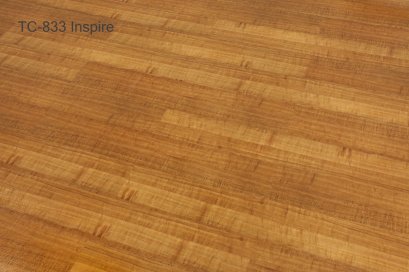 พื้นกระเบื้องยางลายไม้ปูกาวST833