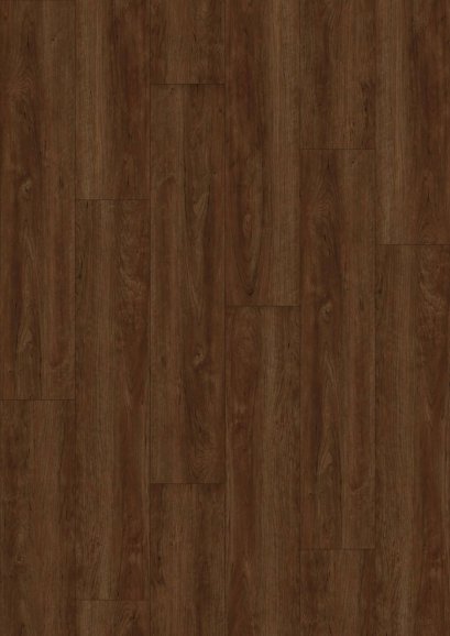 พื้นสโตนไวนิลSPC5มิล(BLACK CHERRY)