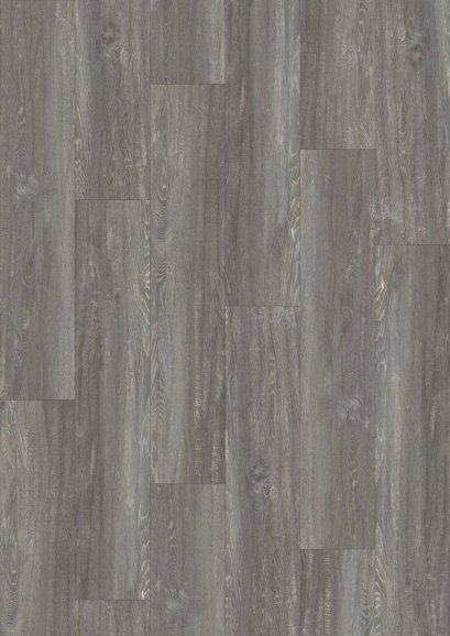 พื้นสโตนไวนิลSPC5มิล(SMOKE GRAY OAK)