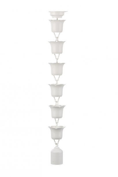 SCG โซ่ระบายน้ำฝน (ทิวลิป) 