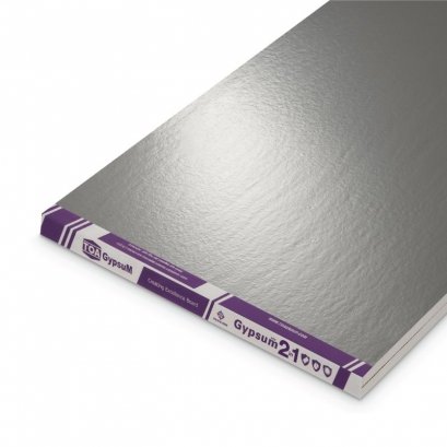 ทีโอเอ TOA ยิปซัม แผ่นทรีอินวัน