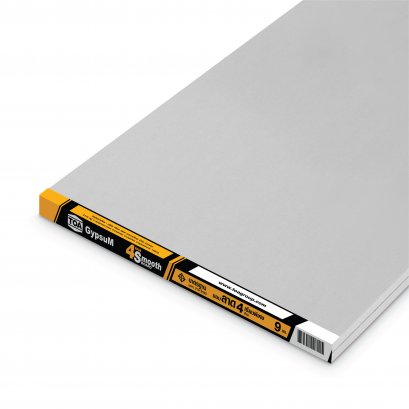 ทีโอเอ TOA ยิปซัม แผ่นขอบลาด 4 ด้าน