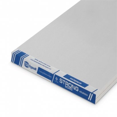 ทีโอเอ TOA ยิปซัม แผ่นสตรองบอร์ด