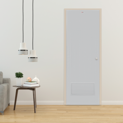 ประตู PVC บาธติค รุ่นสแตนดาร์ด BS2